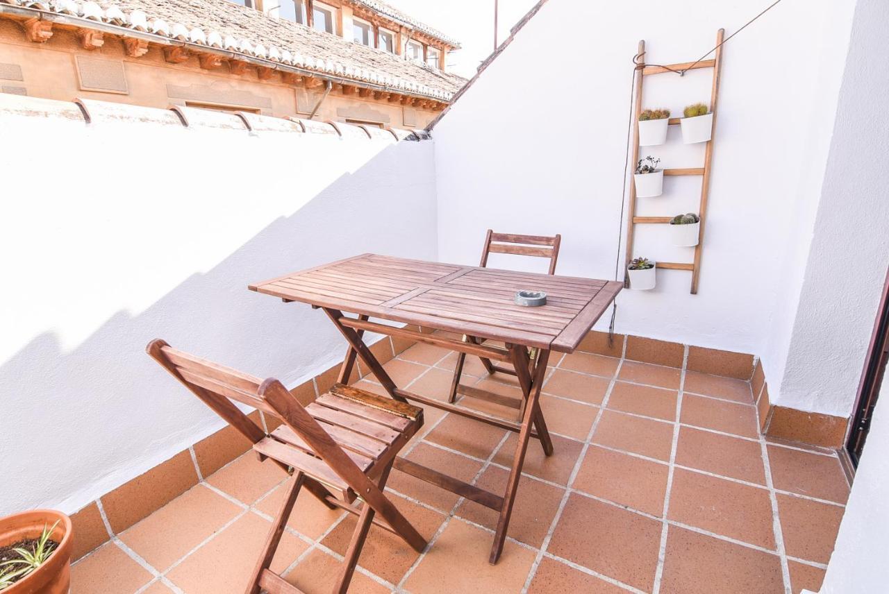 גרנדה Tuguest Realejo Apartment מראה חיצוני תמונה